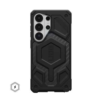 UAG Monarch Pro case for Samsung Galaxy S26 Ultra Carbon Fiber