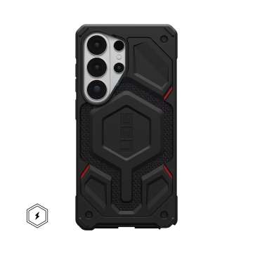 UAG Monarch Pro case for Samsung Galaxy S26 Ultra Kevlar Black