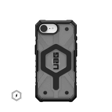 UAG Pathfinder Clear Magsafe iPhone 16e Ash UAG Pathfinder Clear Magsafe iPhone 16e Ash