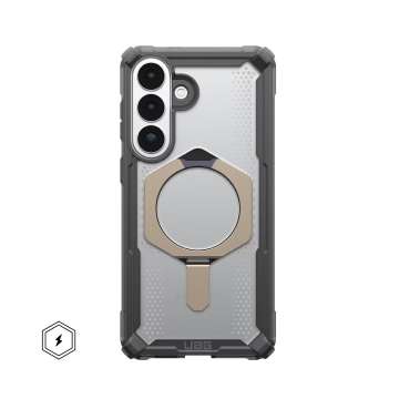 UAG Plasma XTE case for Samsung Galaxy S26+ Ash/Titanium
