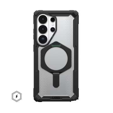 UAG Plasma XTE case for Samsung Galaxy S26 Ultra Black/Clear