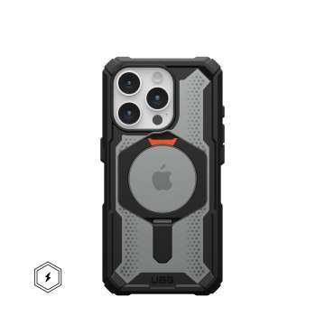 UAG Plasma XTE iPhone 15 Pro Black/Orange UAG Plasma XTE iPhone 15 Pro Black/Orange