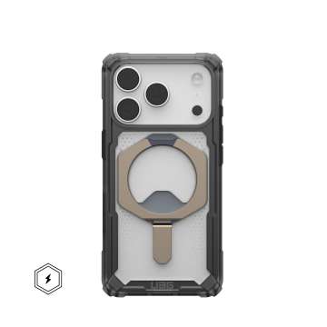 UAG Plasma XTE Magsafe case for iPhone 17 Pro Ash/Titanium