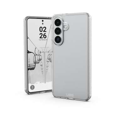 UAG Plyo case for Samsung Galaxy S26+ Ice