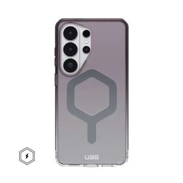 UAG Plyo case for Samsung Galaxy S26 Ultra Black/Clear Ombre