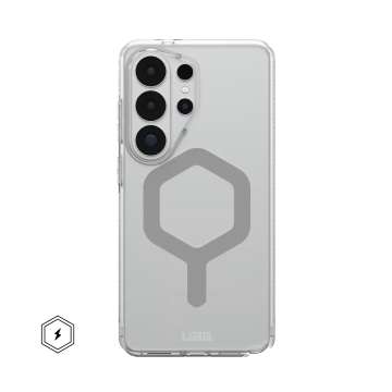 UAG Plyo case for Samsung Galaxy S26 Ultra Ice/Silver