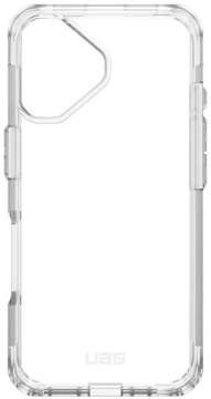 UAG Plyo case iPhone 16 Plus Ice