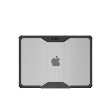 UAG Plyo MacBook Air 13" 2022/2023/2024 Ice/Black