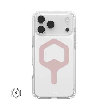 UAG Plyo Magsafe case for iPhone 17 Pro Max Ice/Rose Gold