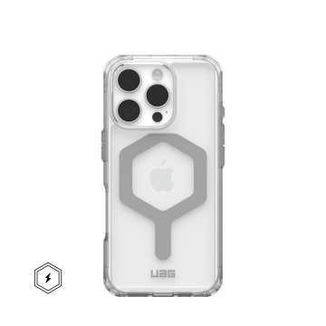 UAG Plyo Magsafe iPhone 16 Pro Ice/Silver UAG Plyo Magsafe iPhone 16 Pro Ice/Silver