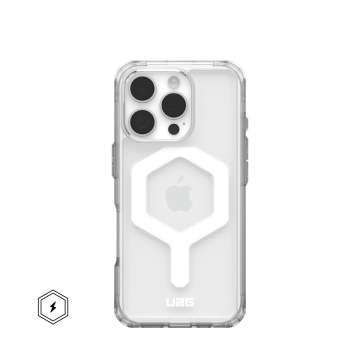 UAG Plyo Magsafe iPhone 16 Pro Ice/White UAG Plyo Magsafe iPhone 16 Pro Ice/White