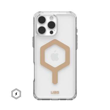 UAG Plyo Magsafe iPhone 16 Pro Max Ice/Gold UAG Plyo Magsafe iPhone 16 Pro Max Ice/Gold