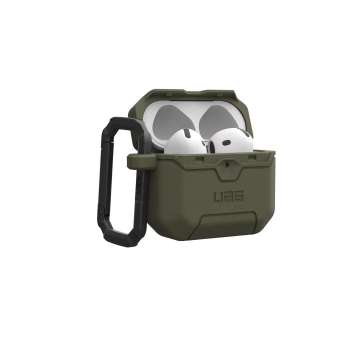 UAG Scout Case for AirPods (4th Gen, 2024) Olive