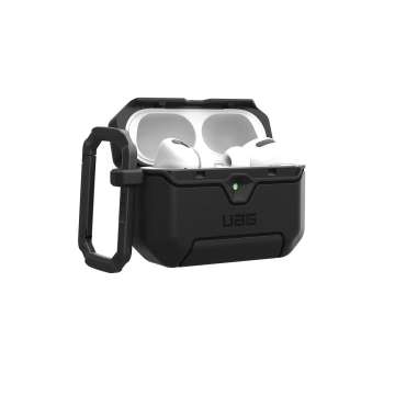 UAG Scout Case for AirPods Pro (3rd Gen, 2025) Black UAG Scout Case for AirPods Pro (3rd Gen, 2025) Black