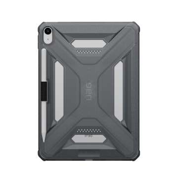 UAG Scout case for iPad 11" (2022/A16 2025) Ash