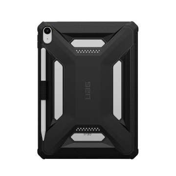 UAG Scout case for iPad 11" (2022/A16 2025) Black