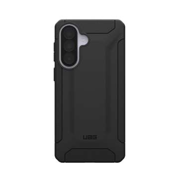 UAG Scout case for Samsung Galaxy A37 Black