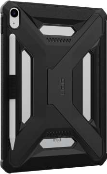 UAG Scout Plus case for iPad 11" (2022/A16 2025) Black