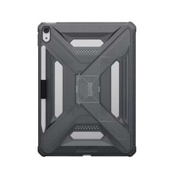 UAG Scout Plus case for iPad Air 11" (2024/2025) Ash