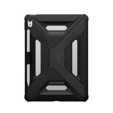 UAG Scout Plus case for iPad Air 11" (2024/2025) Black