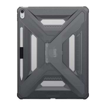 UAG Scout Plus case for iPad Air 13" (2024/2025) Ash