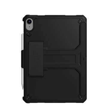 UAG Scout with kickstand and handstrap iPad 10.9" 2022 BULK Black