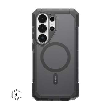 UAG Trooper case for Samsung Galaxy S26 Ultra Ash