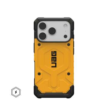 UAG Pathfinder Magsafe for iPhone 17 Pro Heritage Yellow