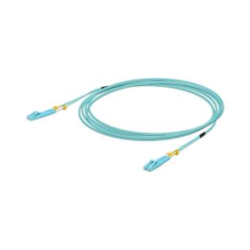 Ubiquiti 10 Gbps OM3 Duplex LC Cable 5m