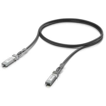 Ubiquiti 10 Gbps SFP+ Direct Attach Cable 3m Ubiquiti 10 Gbps SFP+ Direct Attach Cable 3m