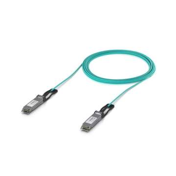 Ubiquiti 100G Long-Range Direct Attach Cable 10m Aqua