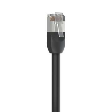 Ubiquiti CAT5e STP Patch Cable 2m Black