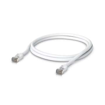 Ubiquiti CAT5e STP Patch Cable 2m White