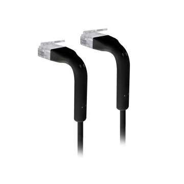Ubiquiti CAT6 UniFi Patch Cable 2m Black