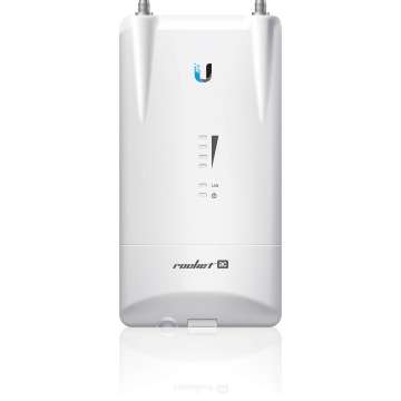 Ubiquiti Rocket 5AC Lite Access Point White Ubiquiti Rocket 5AC Lite Access Point White