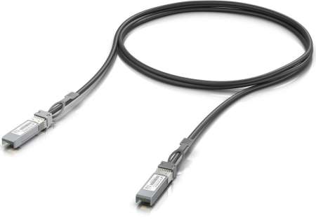 Ubiquiti SFP+ Module 25G 1m DAC Cable Ubiquiti SFP+ Module 25G 1m DAC Cable