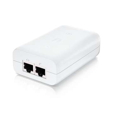 Ubiquiti U-POE+ 30W Gigabit PoE Adapter