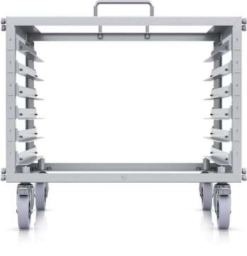 Ubiquiti U-Rack-6U-TL Toolless Mini Rack
