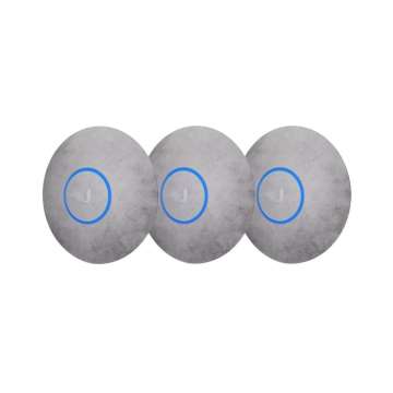 Ubiquiti U6+ Cover Concrete (3-pack)
