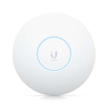 Ubiquiti U6-ENTERPRISE UniFi 6 Enterprise Access Point White