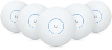 Ubiquiti U7 Pro Access Point 5-Pack