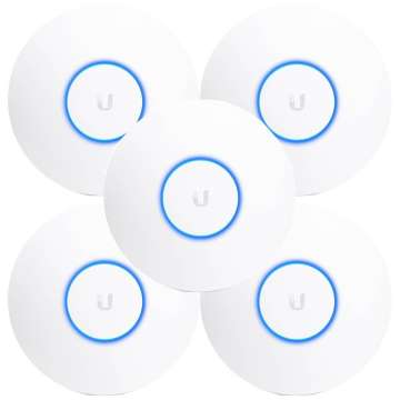 Ubiquiti UAP-AC-Pro Access point (5 pack)