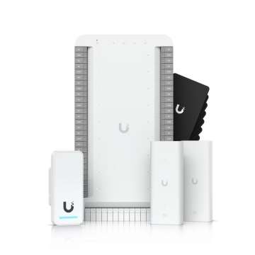 Ubiquiti Ubiquiti Connects to in-elevator