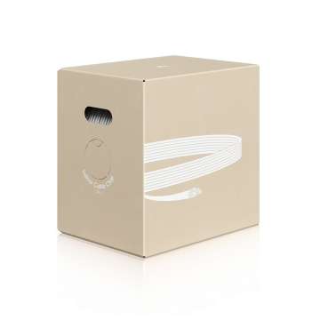 Ubiquiti UniFi Indoor Cable Cat6 CMP 305m White