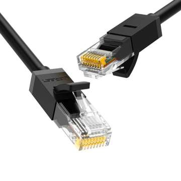 UGREEN CAT6 U-UTP Patch Cable 2m Black UGREEN CAT6 U-UTP Patch Cable 2m Black