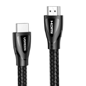 UGREEN HDMI 8K video cable 1m Black