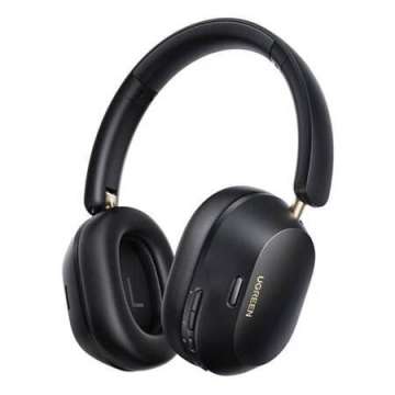 UGREEN HiTune Max 5C Hybrid ANC Bluetooth Headset Black
