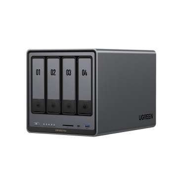 UGREEN NAS DXP4800 Plus (8GB) (4xHDD)