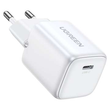 UGREEN Nexode Mini 30W PD GaN Tech Charger White