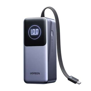 UGREEN PB723 20000mAh PowerBank Grey